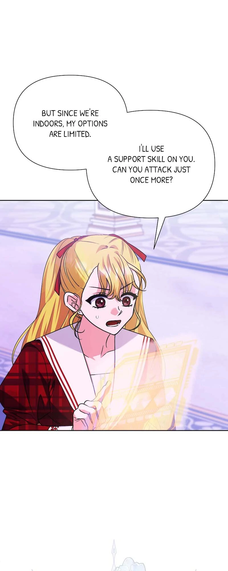 The Handsome Male Lead Won’t Let Me Log Out Chapter 68 - page 26