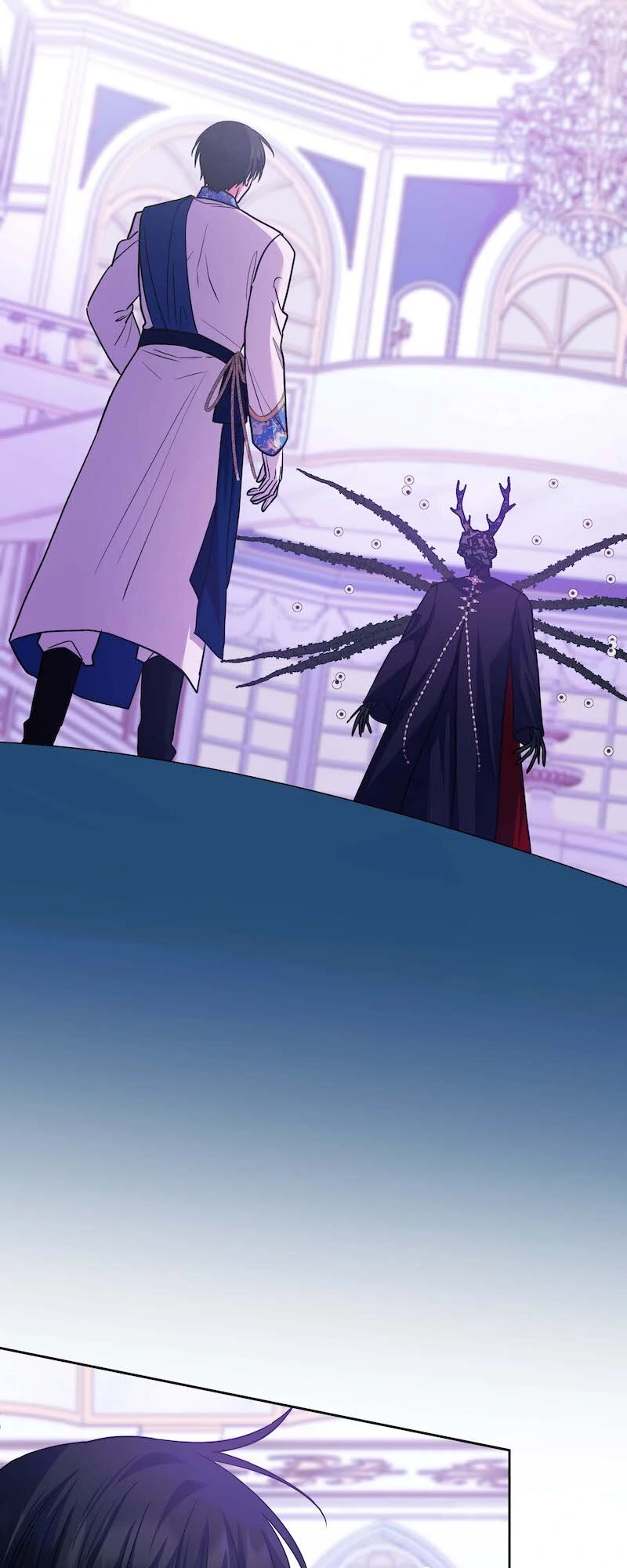 The Handsome Male Lead Won’t Let Me Log Out Chapter 68 - page 2