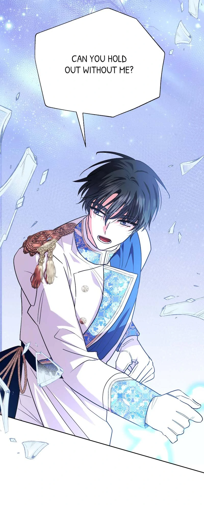 The Handsome Male Lead Won’t Let Me Log Out Chapter 68 - page 29