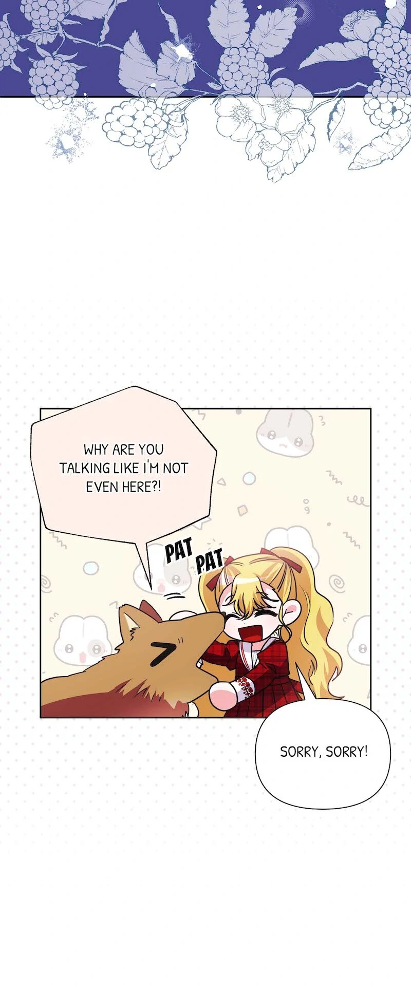 The Handsome Male Lead Won’t Let Me Log Out Chapter 68 - page 33