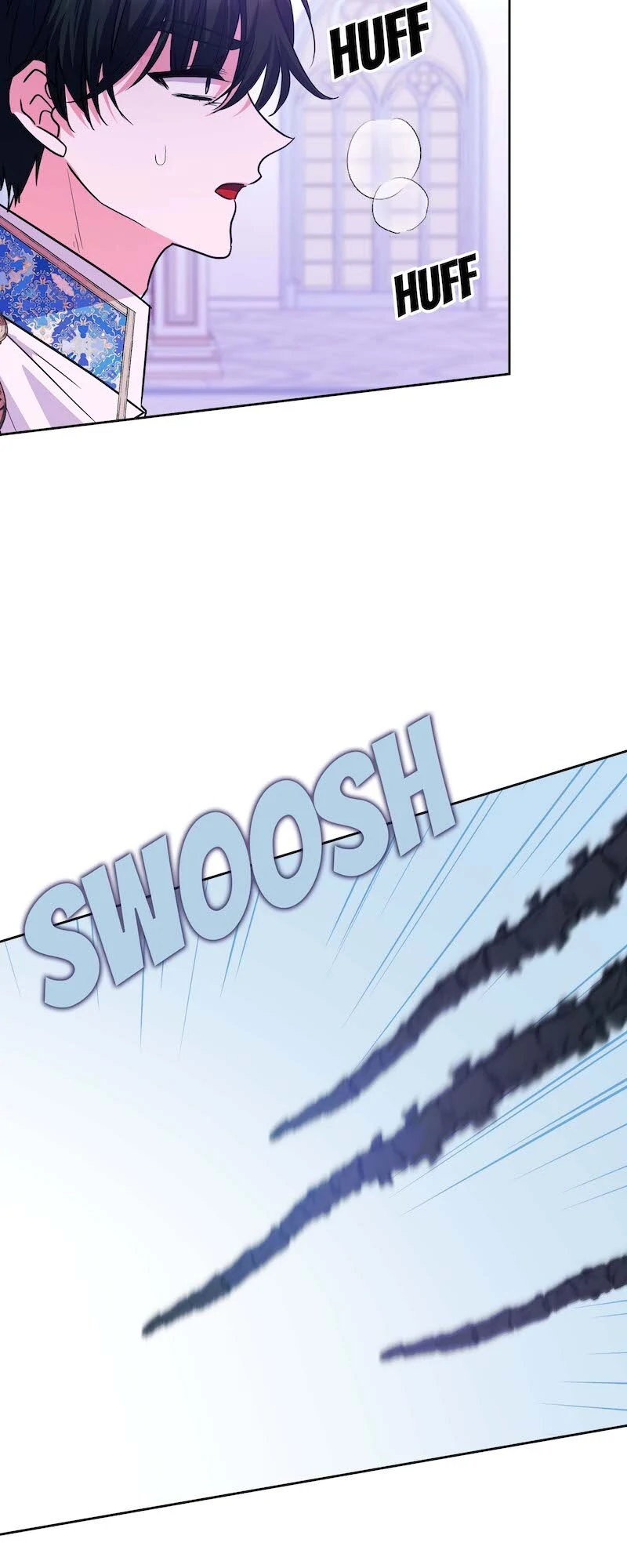The Handsome Male Lead Won’t Let Me Log Out Chapter 68 - page 3