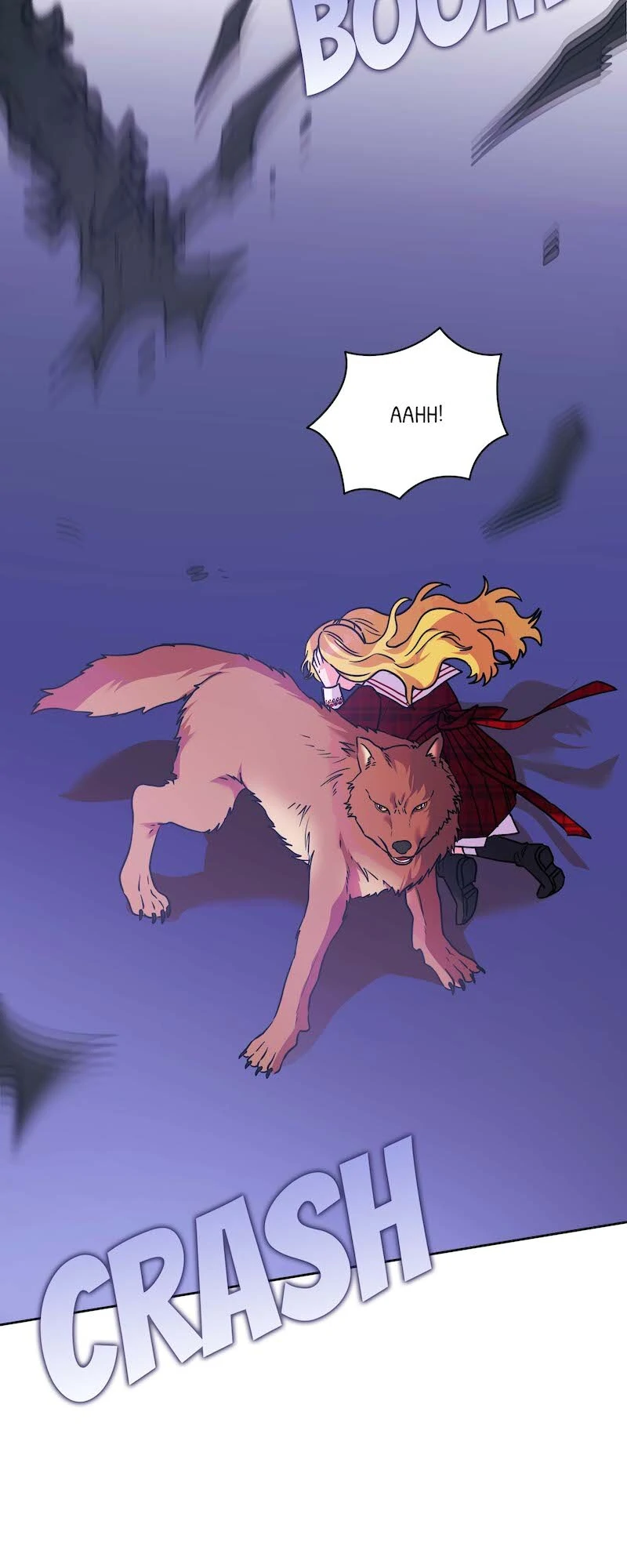 The Handsome Male Lead Won’t Let Me Log Out Chapter 68 - page 47