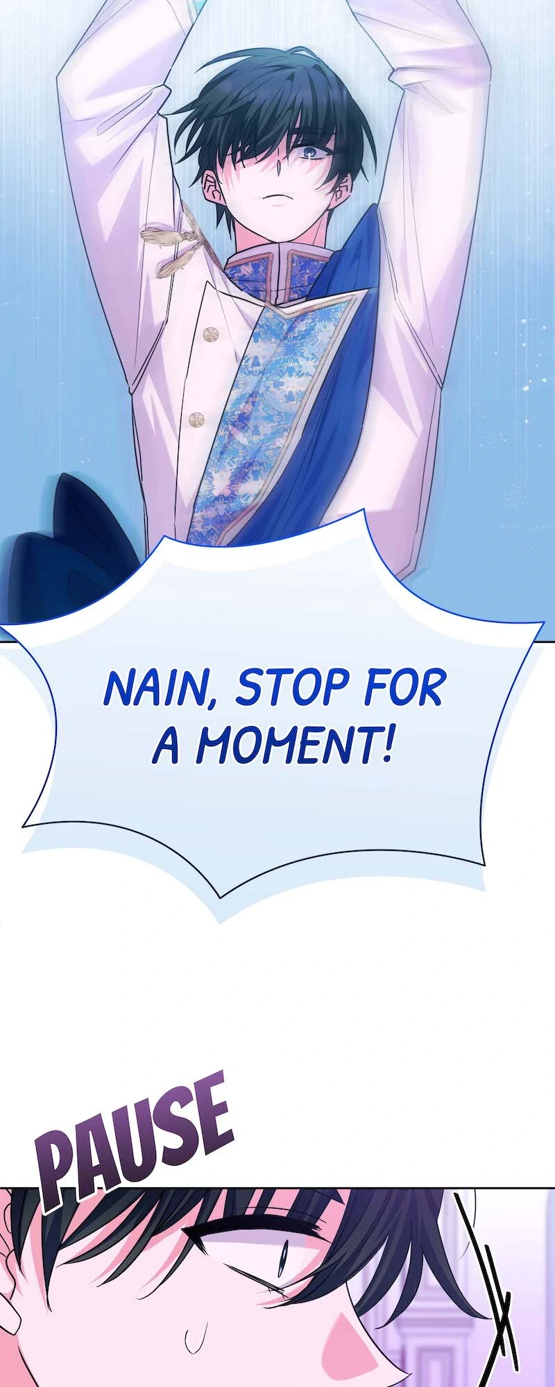 The Handsome Male Lead Won’t Let Me Log Out Chapter 68 - page 7