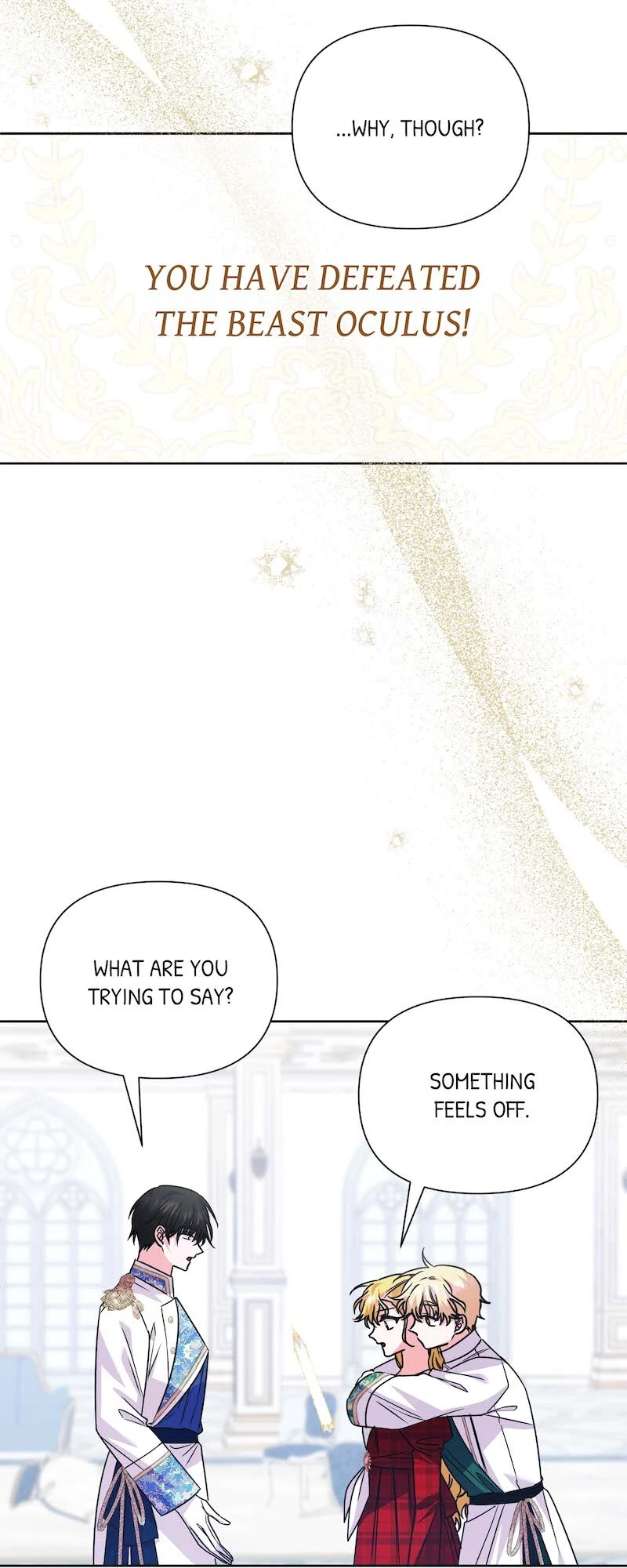 The Handsome Male Lead Won’t Let Me Log Out Chapter 69 - page 10