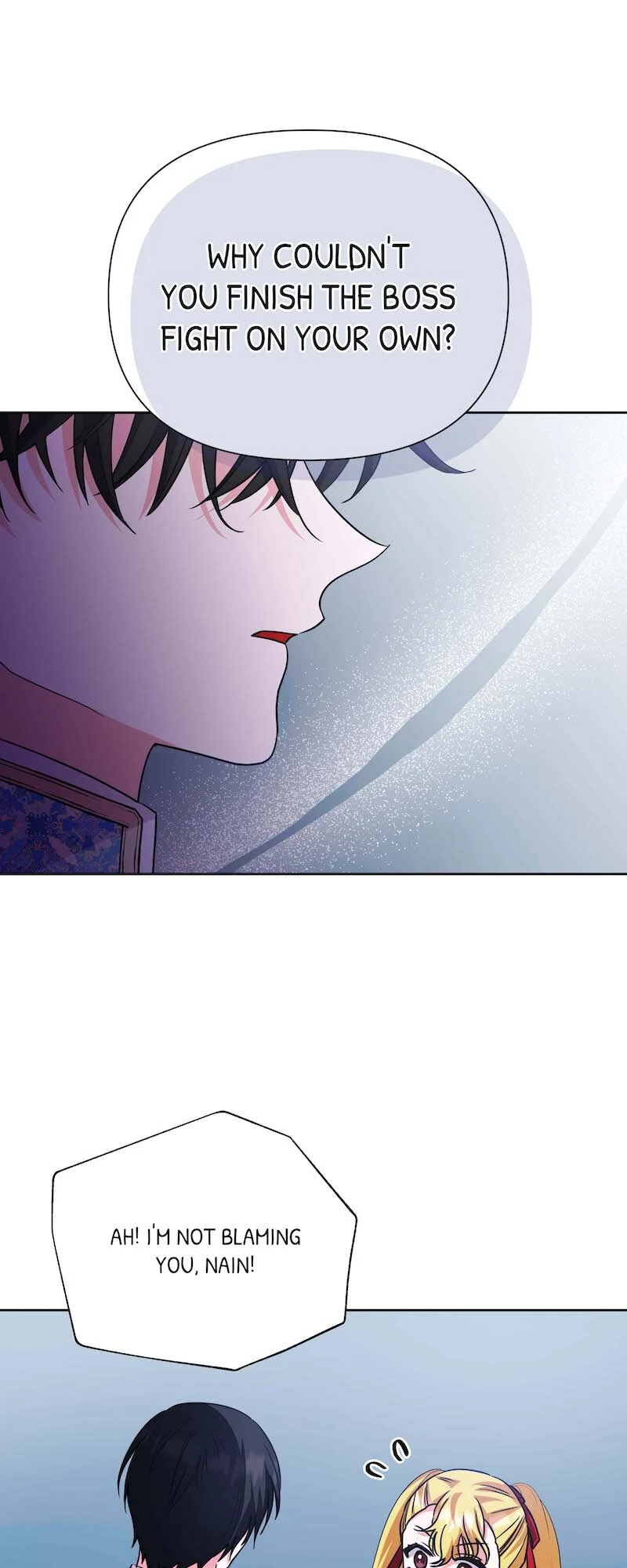 The Handsome Male Lead Won’t Let Me Log Out Chapter 69 - page 12