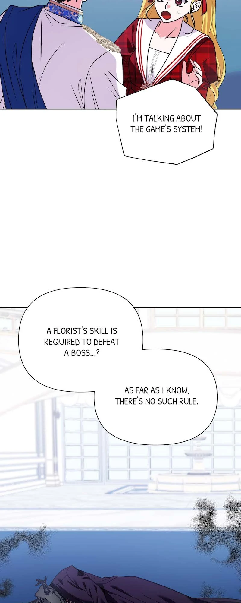 The Handsome Male Lead Won’t Let Me Log Out Chapter 69 - page 13