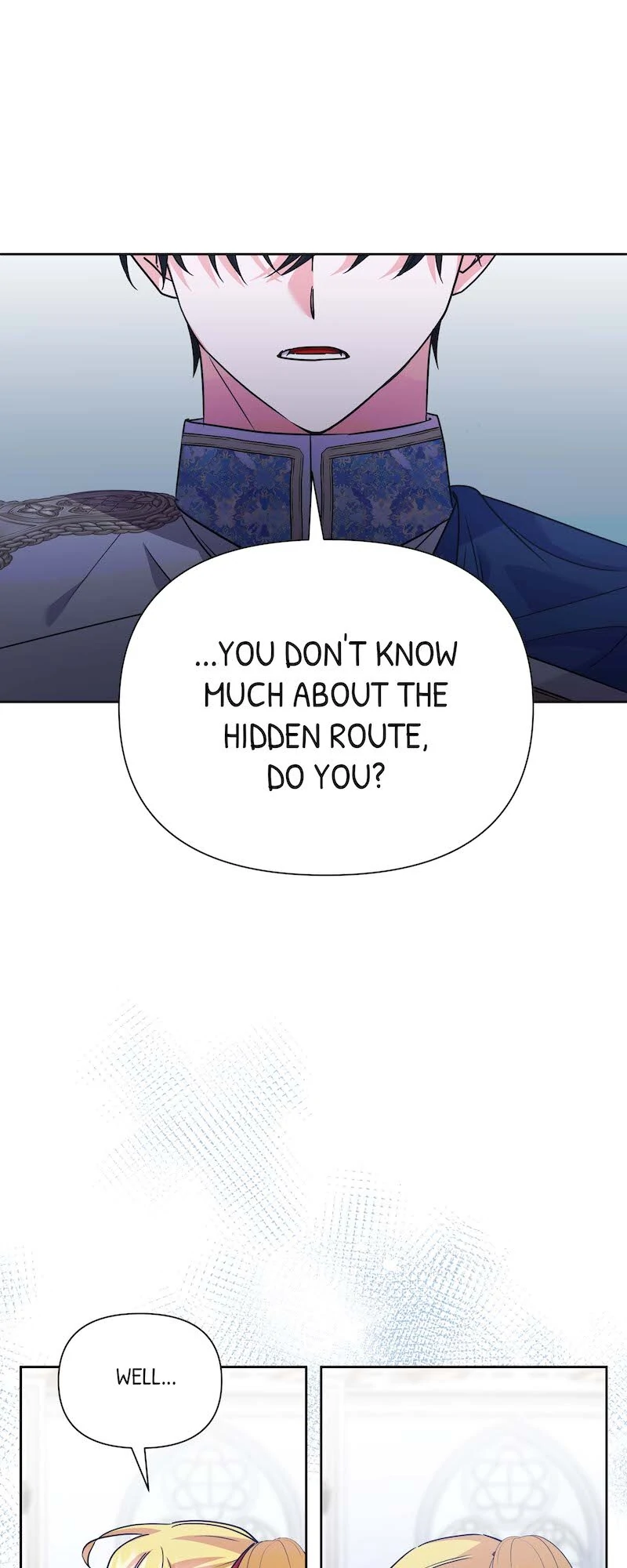 The Handsome Male Lead Won’t Let Me Log Out Chapter 69 - page 15