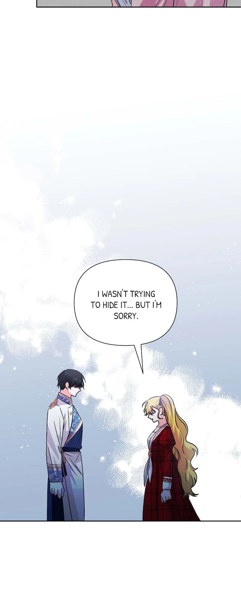 The Handsome Male Lead Won’t Let Me Log Out Chapter 69 - page 18
