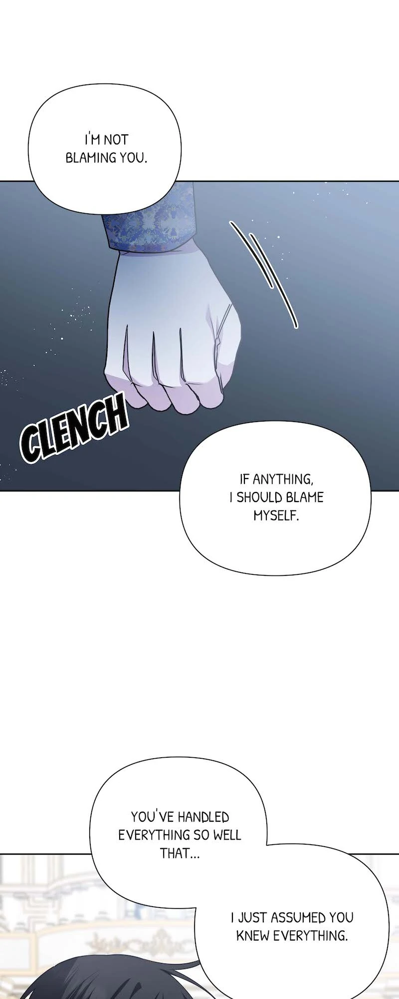 The Handsome Male Lead Won’t Let Me Log Out Chapter 69 - page 19