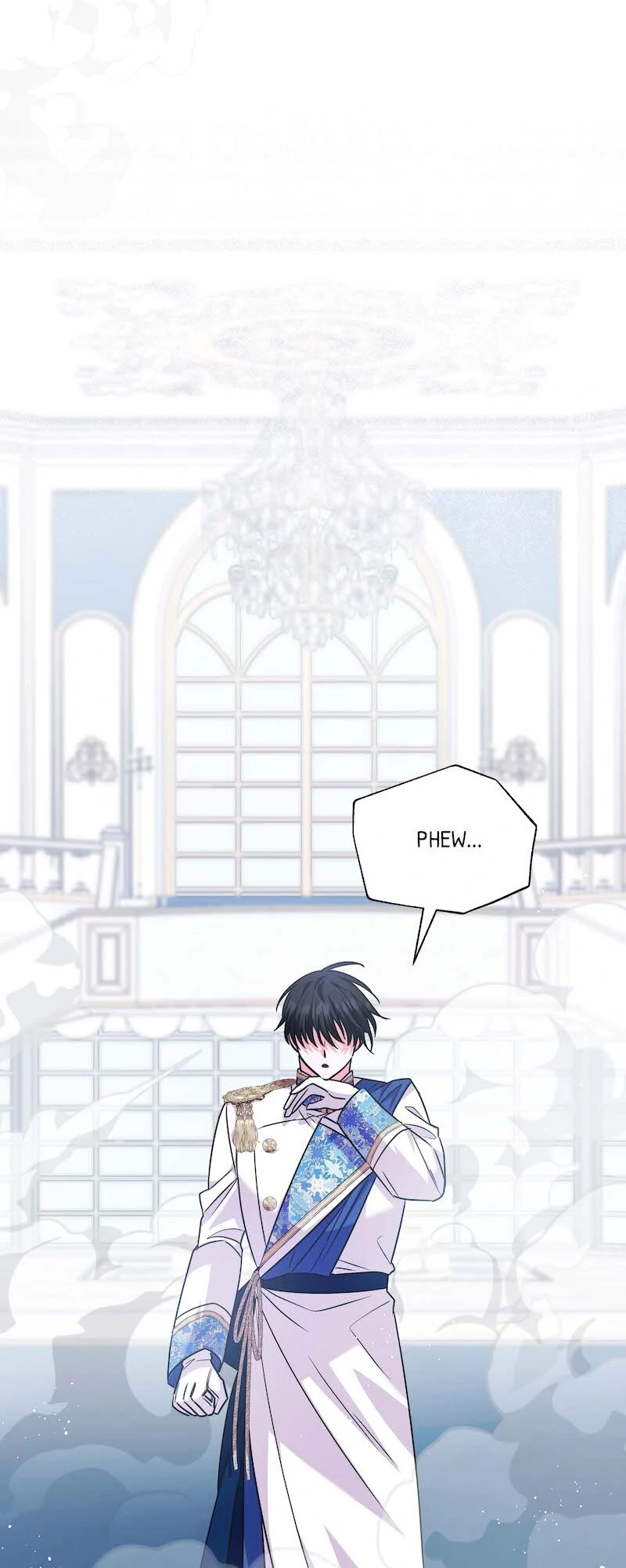The Handsome Male Lead Won’t Let Me Log Out Chapter 69 - page 2