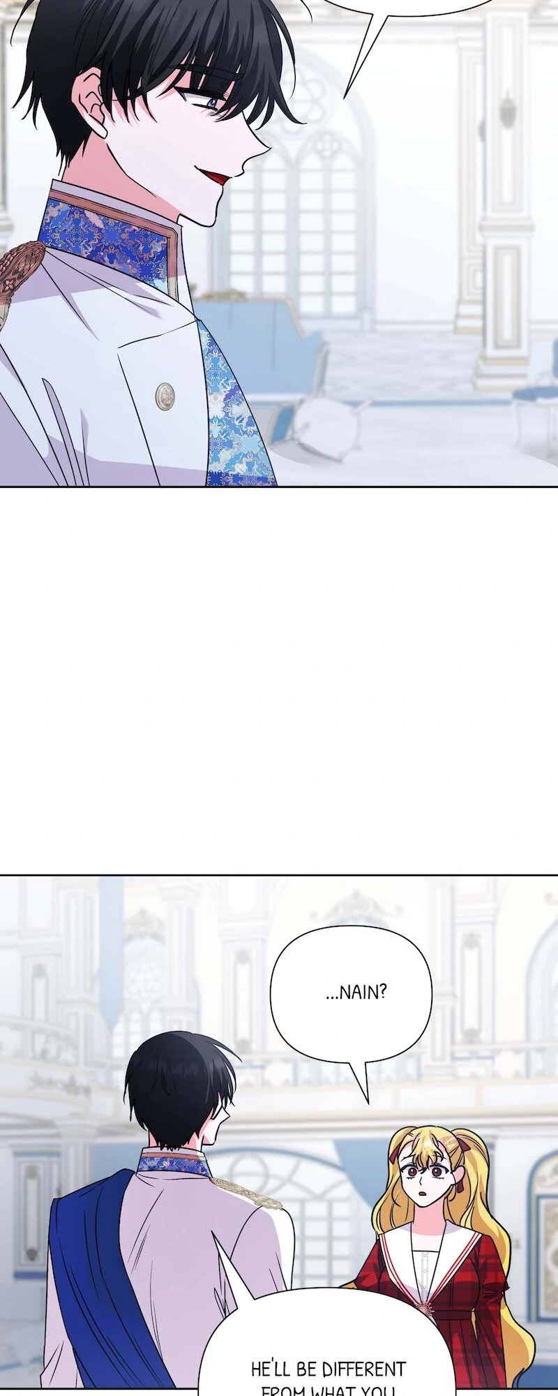 The Handsome Male Lead Won’t Let Me Log Out Chapter 69 - page 20