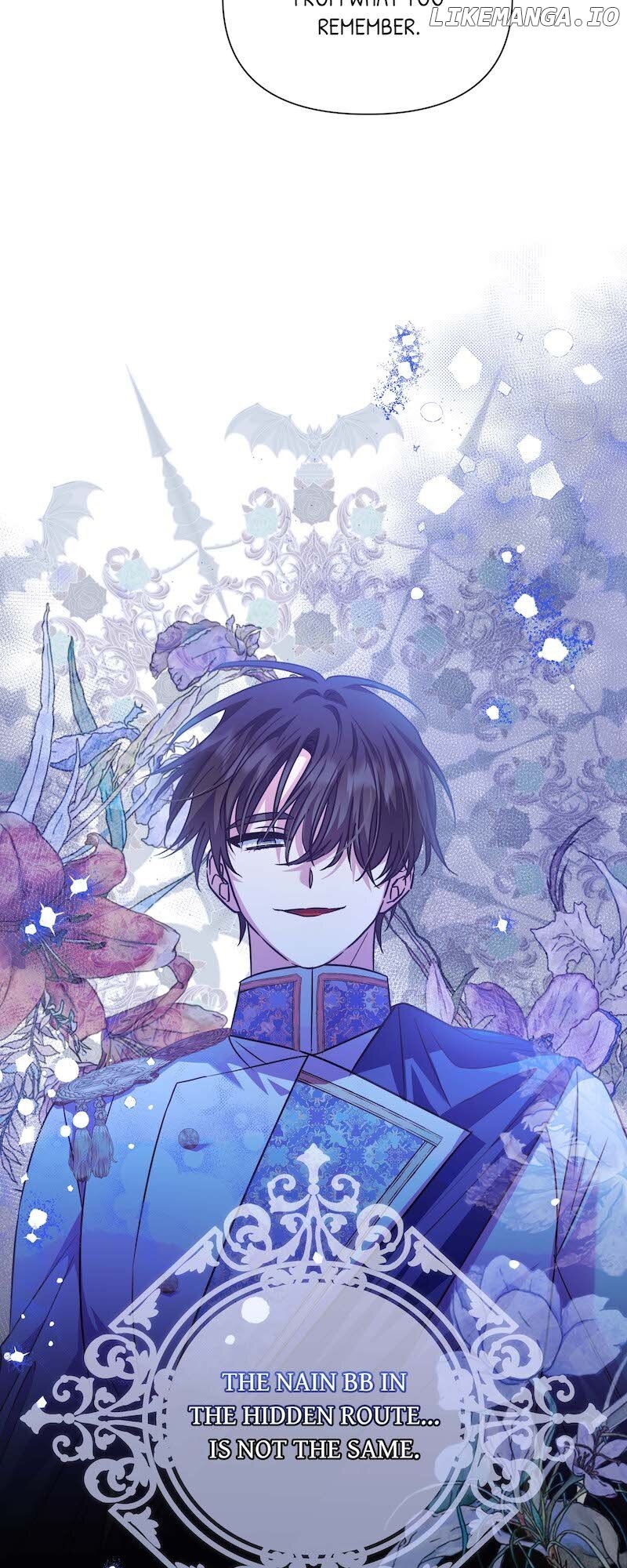 The Handsome Male Lead Won’t Let Me Log Out Chapter 69 - page 21