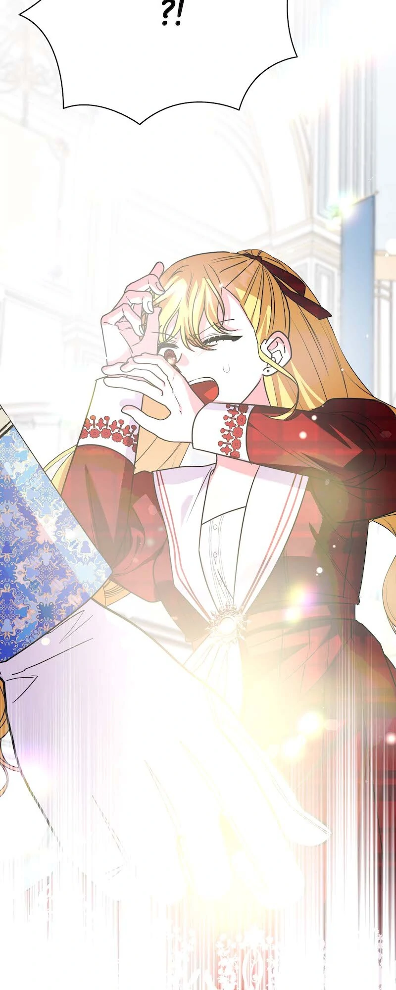 The Handsome Male Lead Won’t Let Me Log Out Chapter 69 - page 30