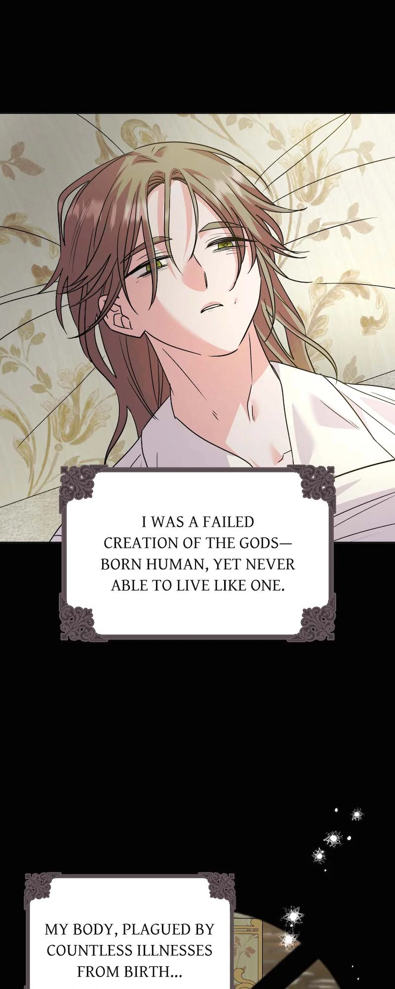 The Handsome Male Lead Won’t Let Me Log Out Chapter 69 - page 38