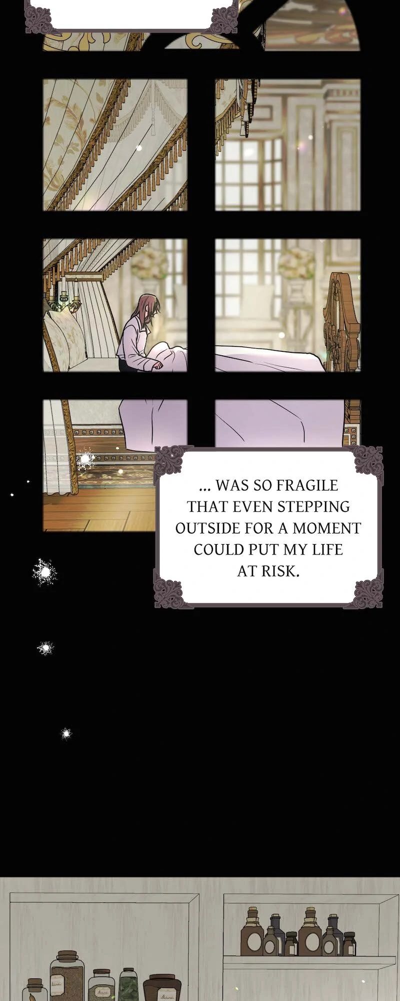 The Handsome Male Lead Won’t Let Me Log Out Chapter 69 - page 39