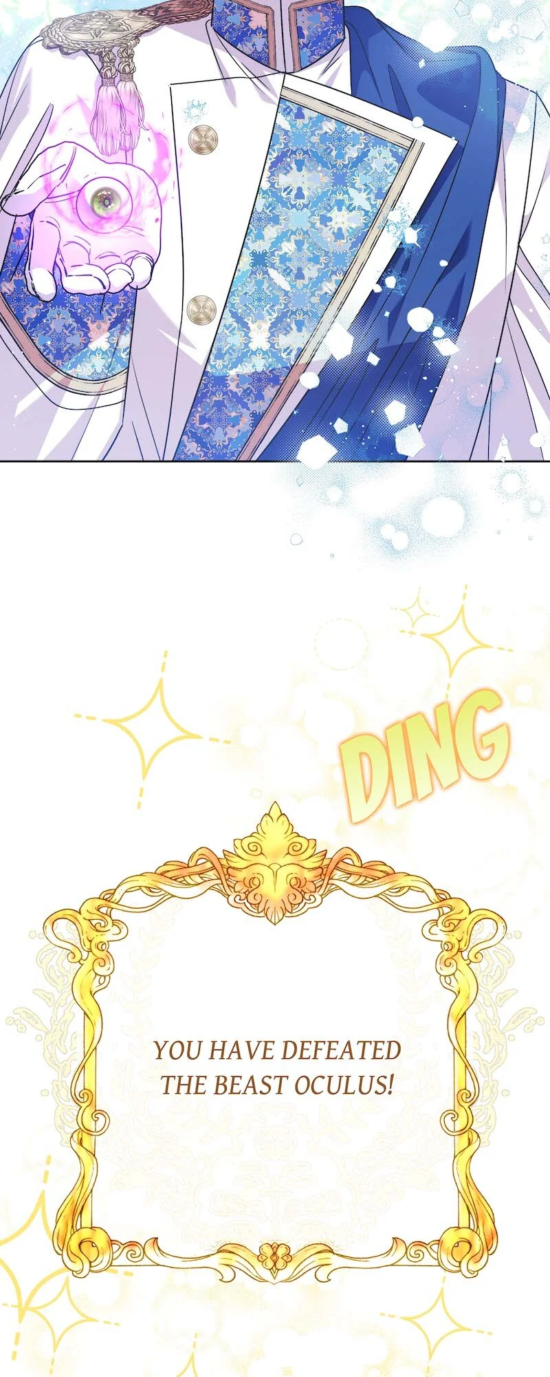The Handsome Male Lead Won’t Let Me Log Out Chapter 69 - page 4