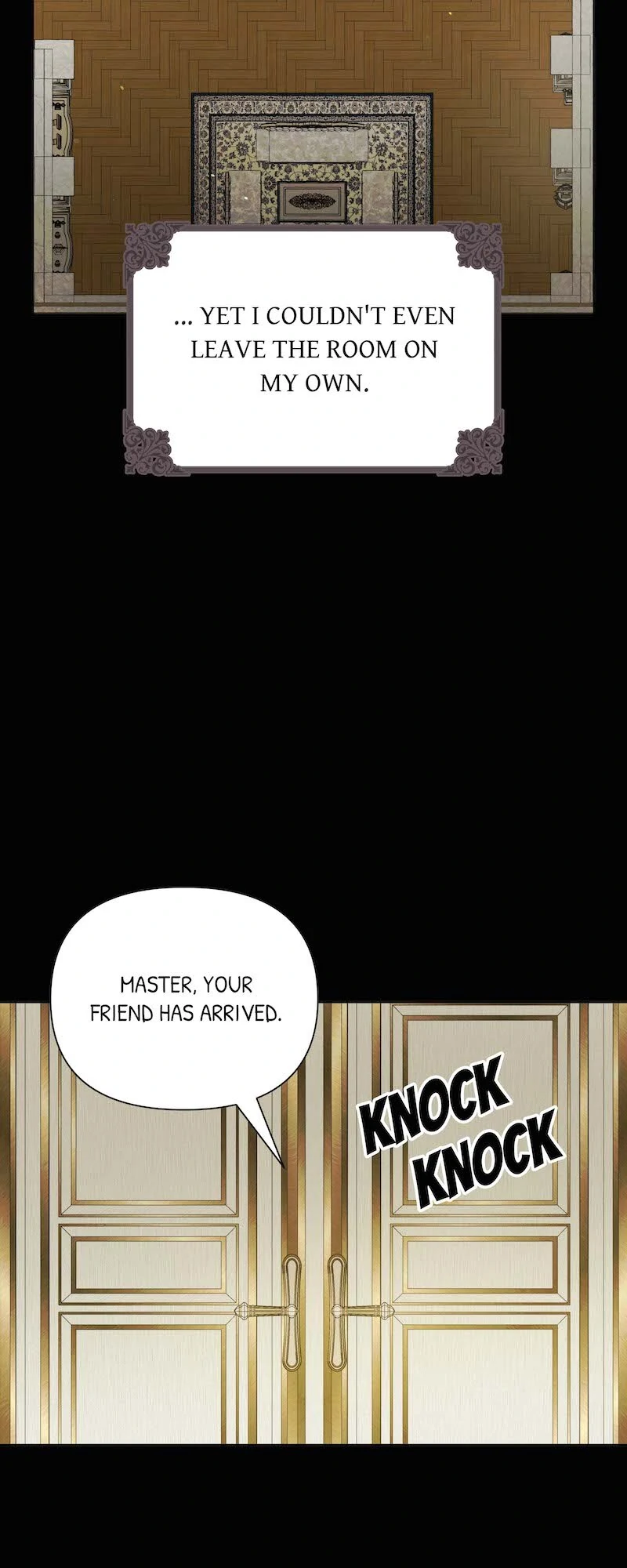 The Handsome Male Lead Won’t Let Me Log Out Chapter 69 - page 41