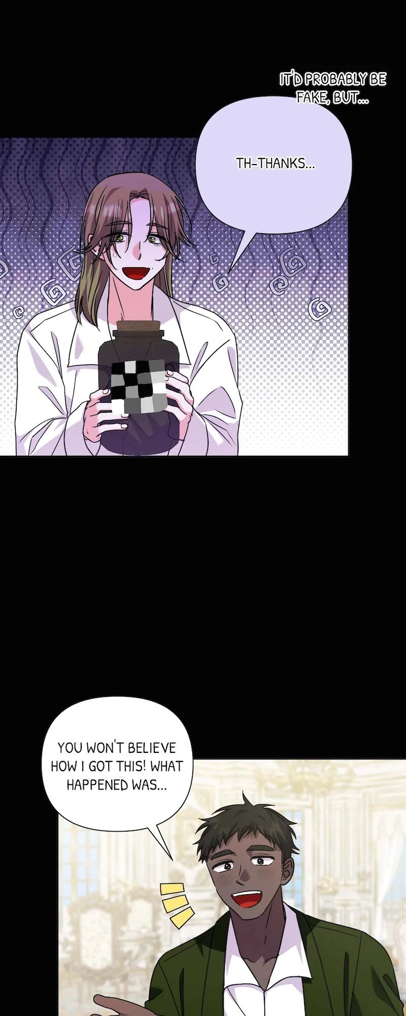 The Handsome Male Lead Won’t Let Me Log Out Chapter 69 - page 48