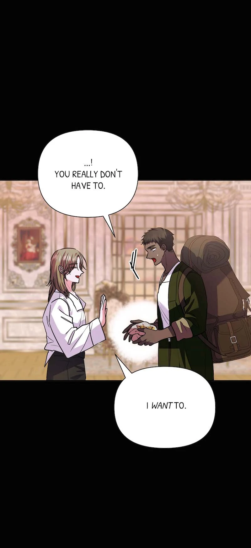 The Handsome Male Lead Won’t Let Me Log Out Chapter 69 - page 52