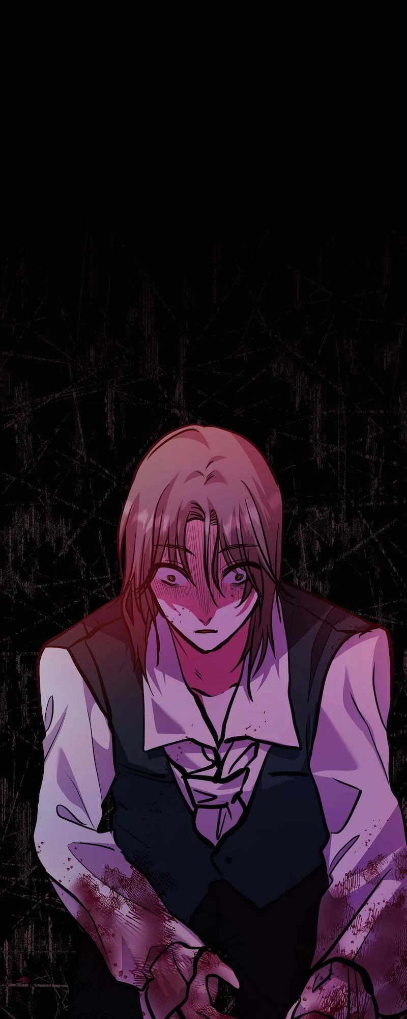 The Handsome Male Lead Won’t Let Me Log Out Chapter 69 - page 59