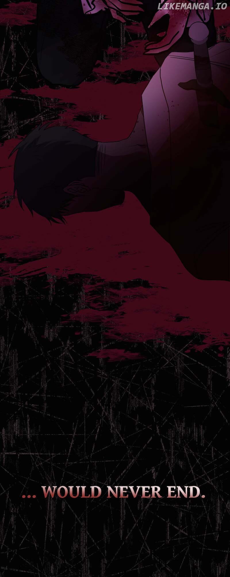 The Handsome Male Lead Won’t Let Me Log Out Chapter 69 - page 60