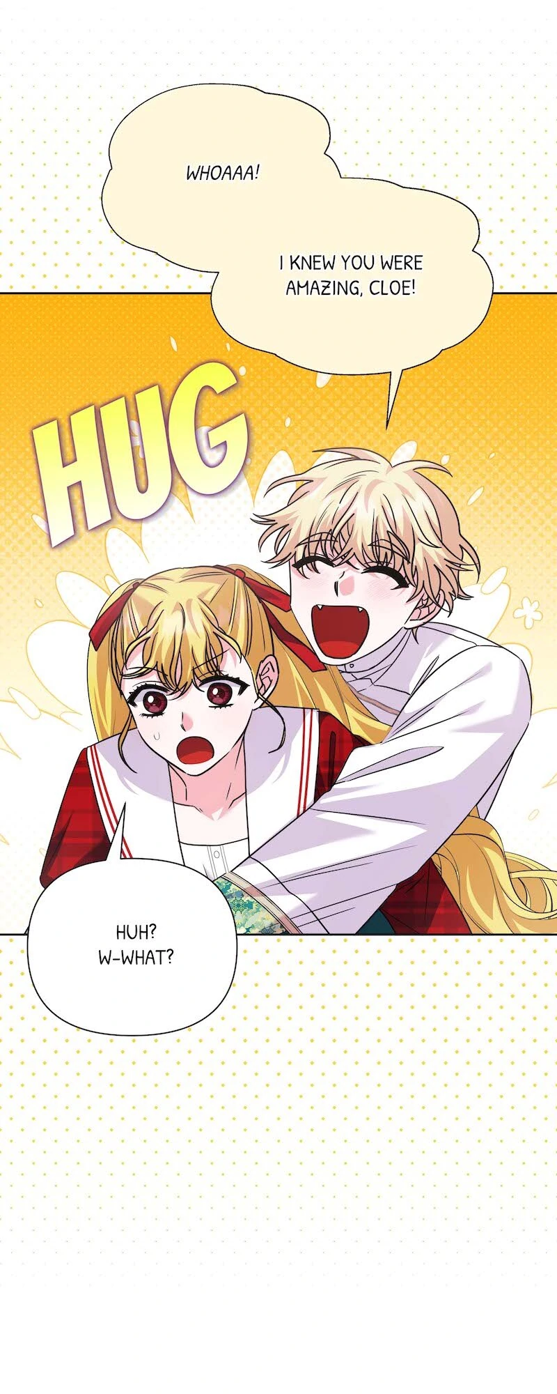 The Handsome Male Lead Won’t Let Me Log Out Chapter 69 - page 7