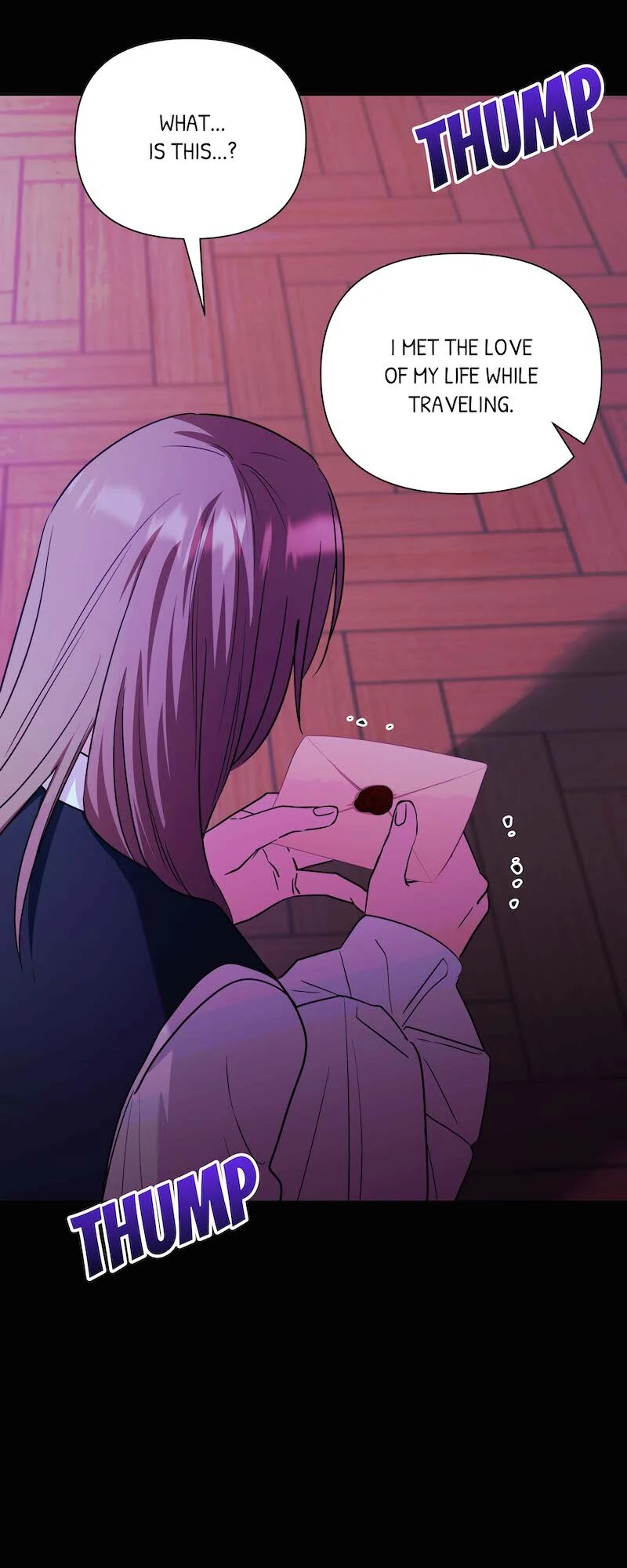 The Handsome Male Lead Won’t Let Me Log Out Chapter 70 - page 11