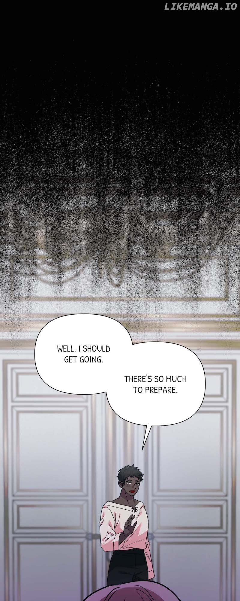 The Handsome Male Lead Won’t Let Me Log Out Chapter 70 - page 20