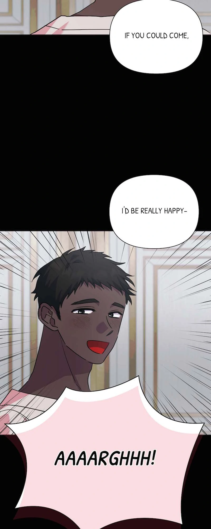 The Handsome Male Lead Won’t Let Me Log Out Chapter 70 - page 22