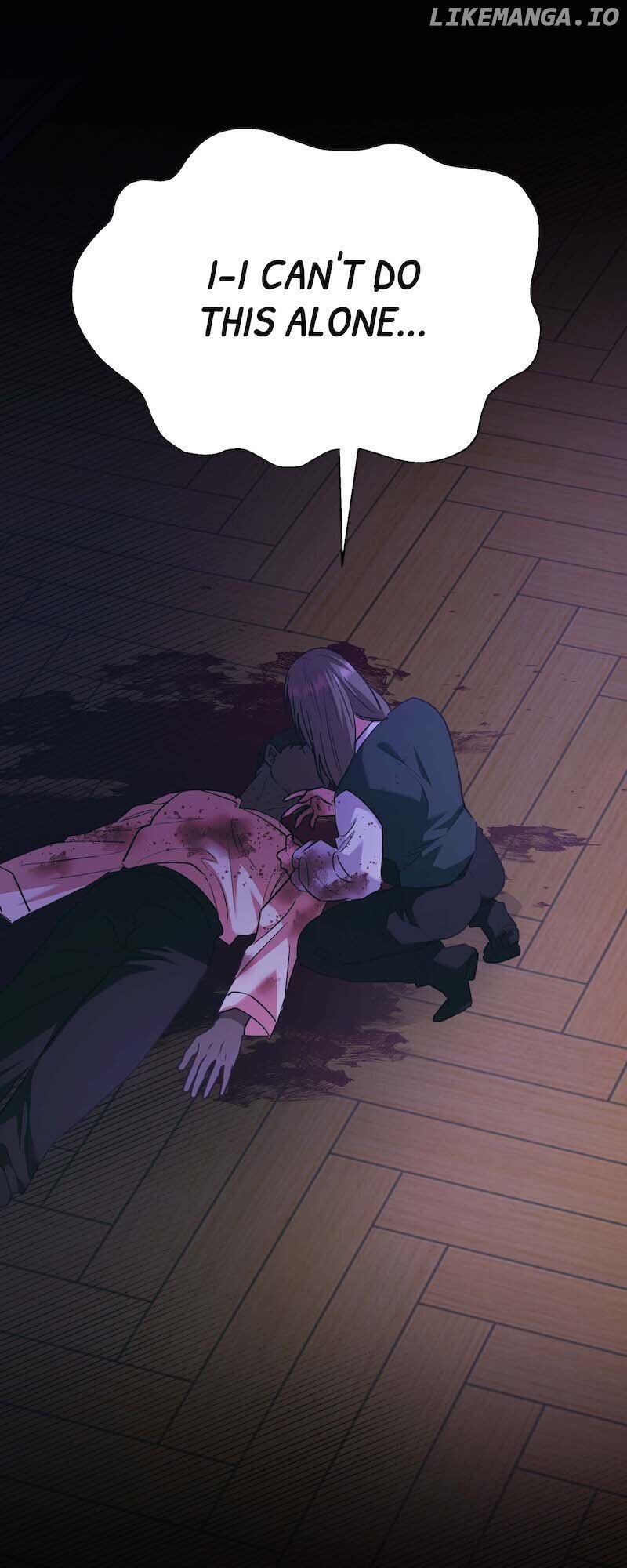 The Handsome Male Lead Won’t Let Me Log Out Chapter 70 - page 30