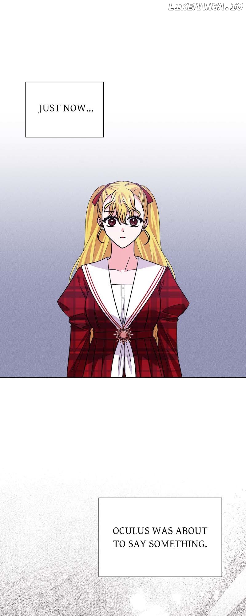 The Handsome Male Lead Won’t Let Me Log Out Chapter 70 - page 56