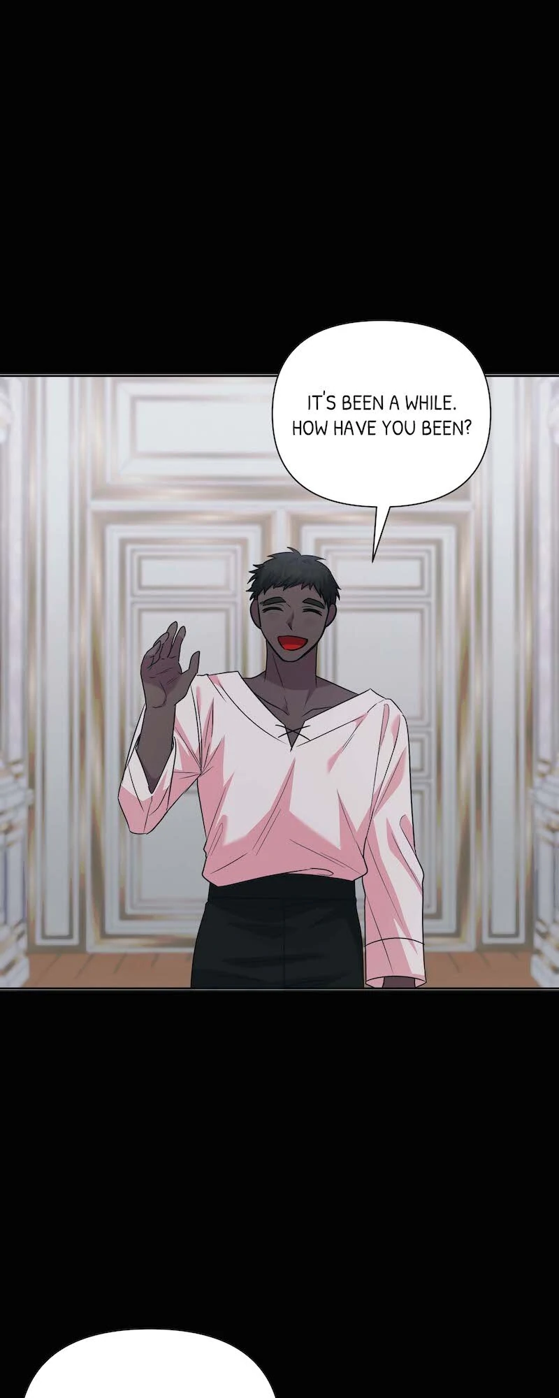 The Handsome Male Lead Won’t Let Me Log Out Chapter 70 - page 6