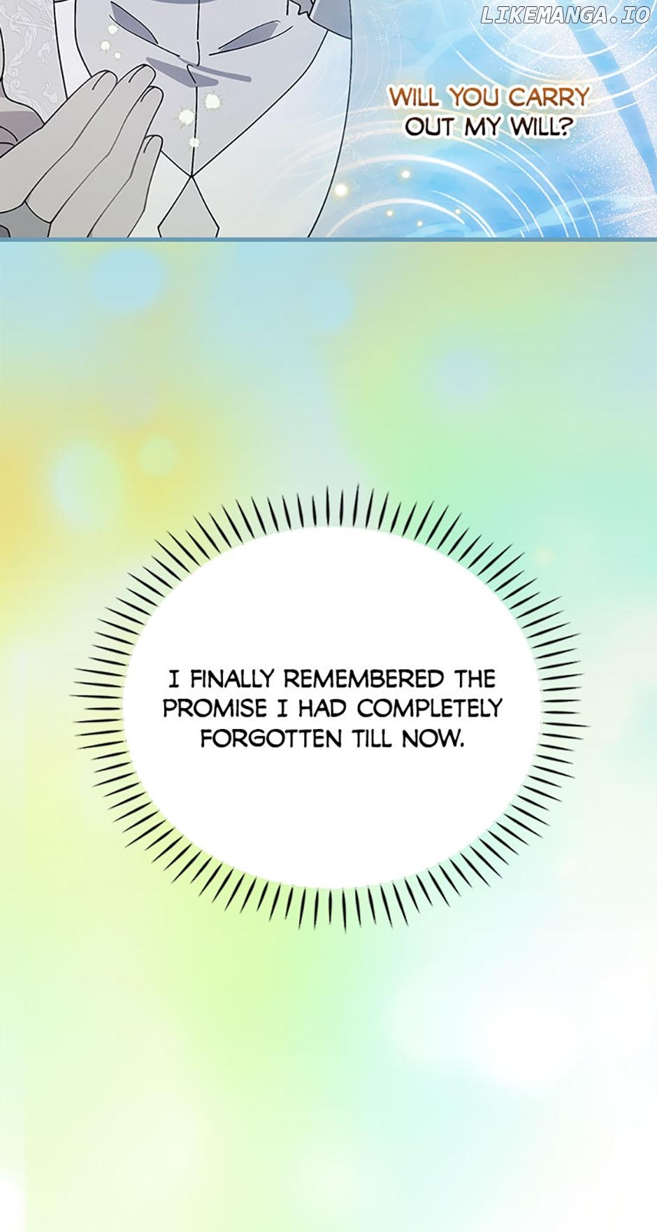 Aria of the Withered Branch Chapter 96 - page 17