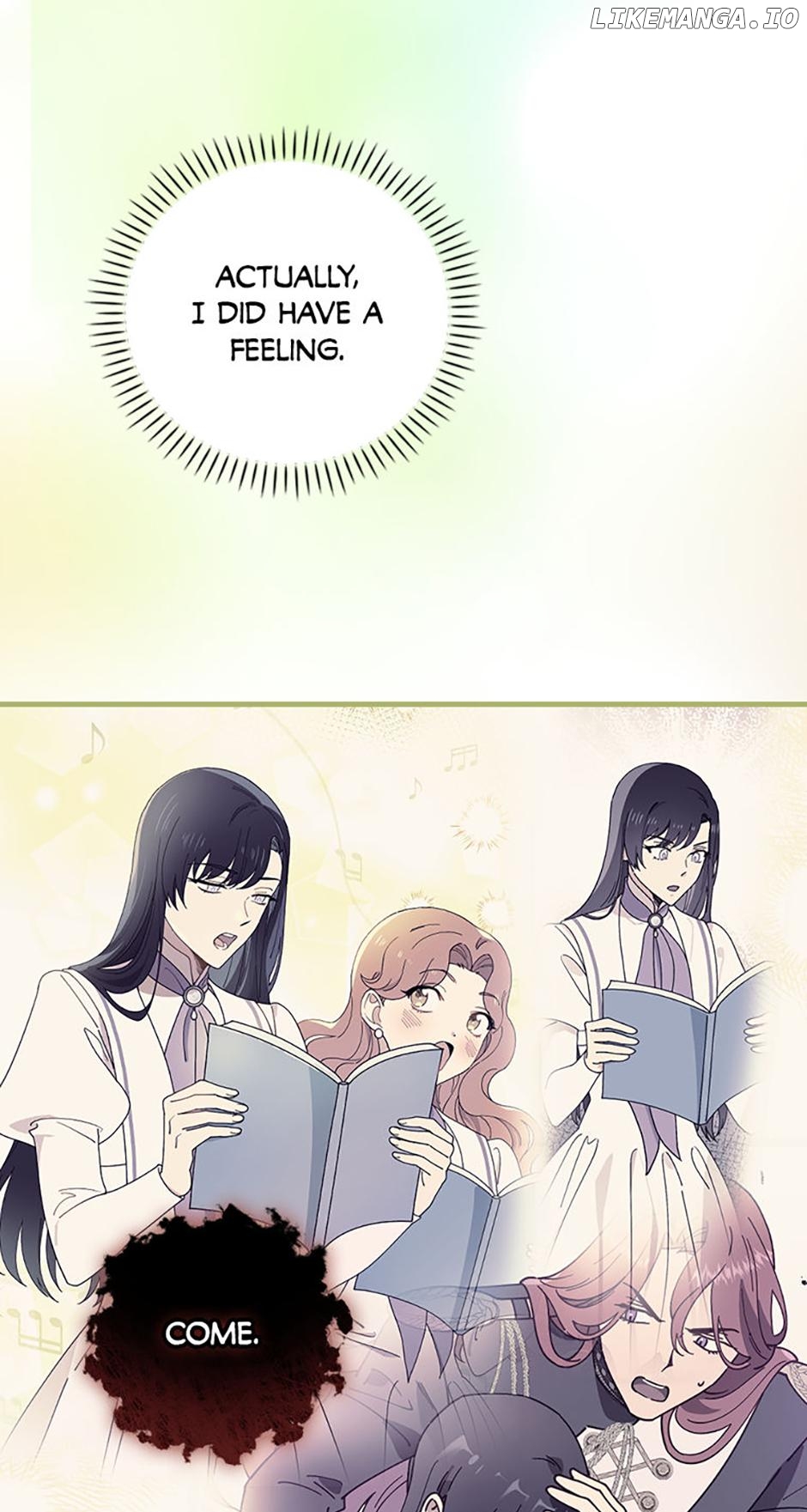 Aria of the Withered Branch Chapter 96 - page 18