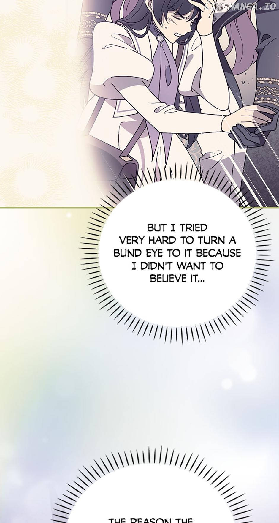 Aria of the Withered Branch Chapter 96 - page 19