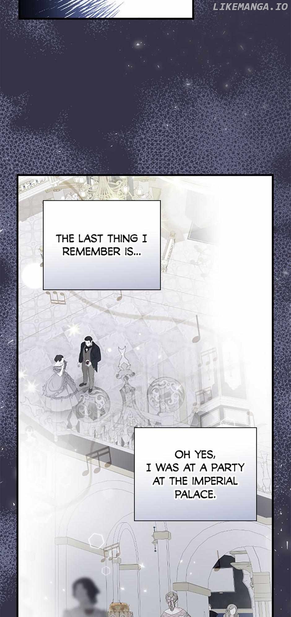 Aria of the Withered Branch Chapter 96 - page 2