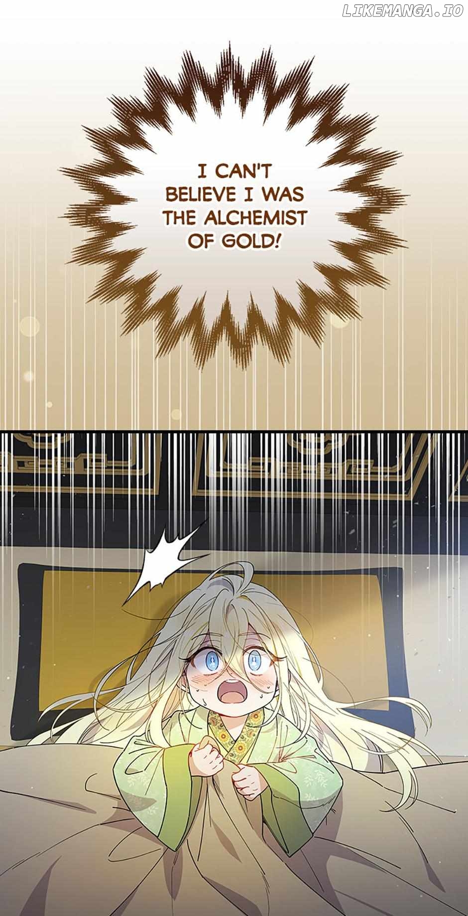 Aria of the Withered Branch Chapter 96 - page 23