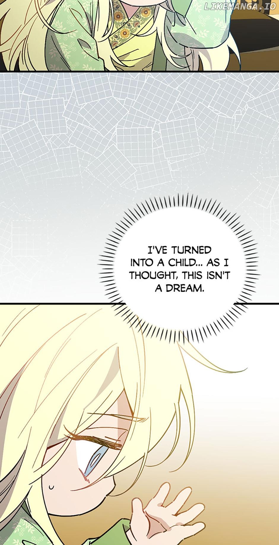 Aria of the Withered Branch Chapter 96 - page 27