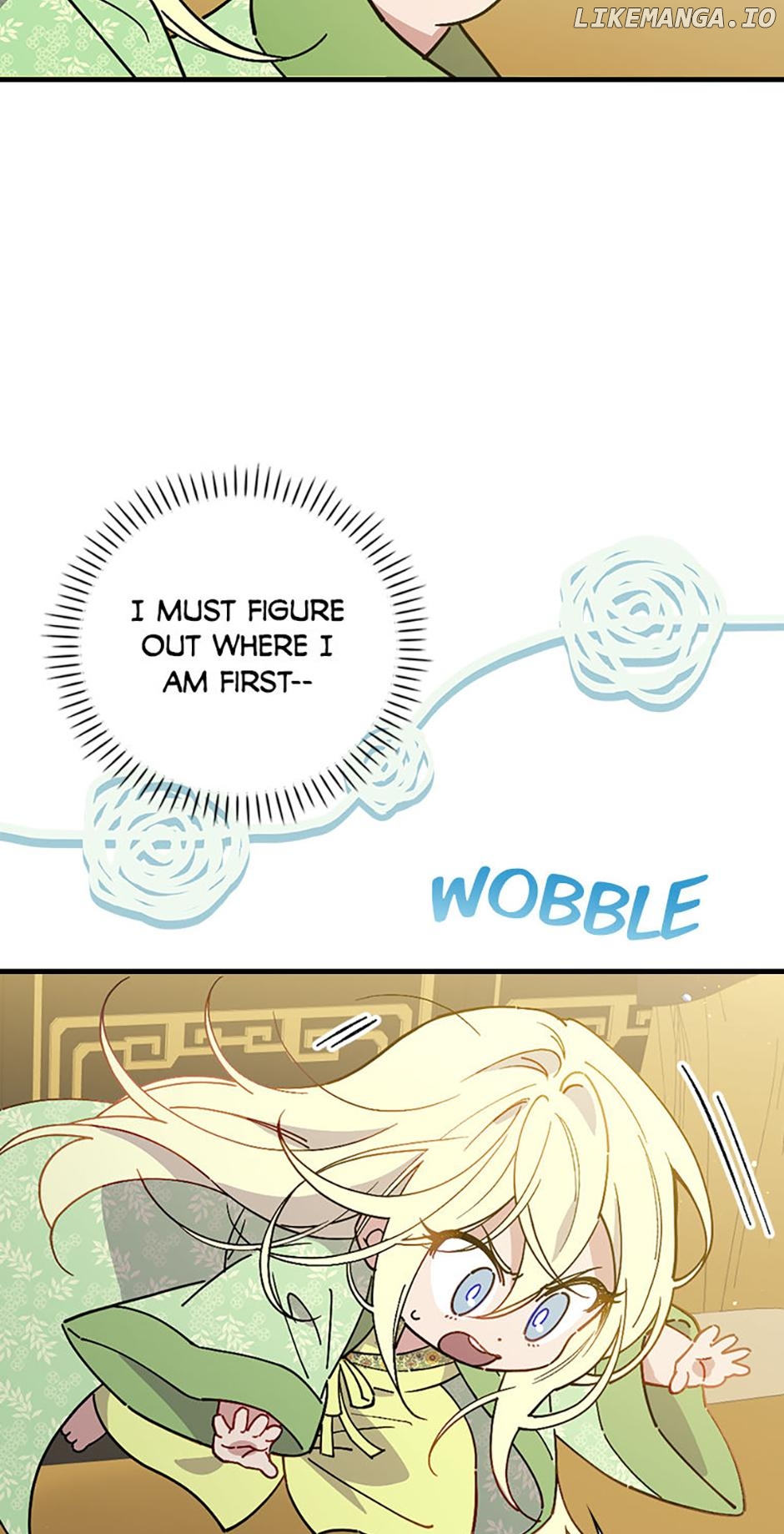 Aria of the Withered Branch Chapter 96 - page 28