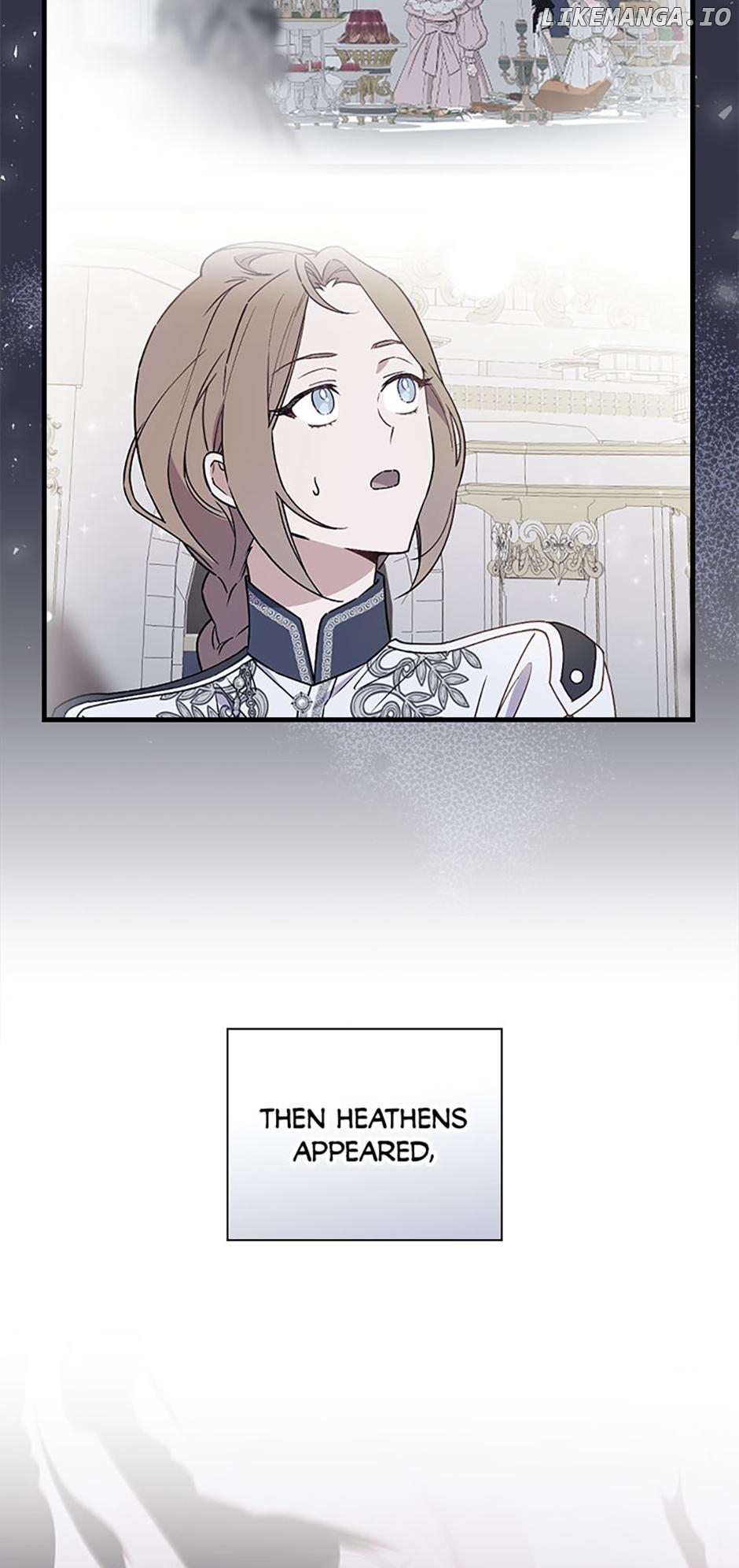 Aria of the Withered Branch Chapter 96 - page 3