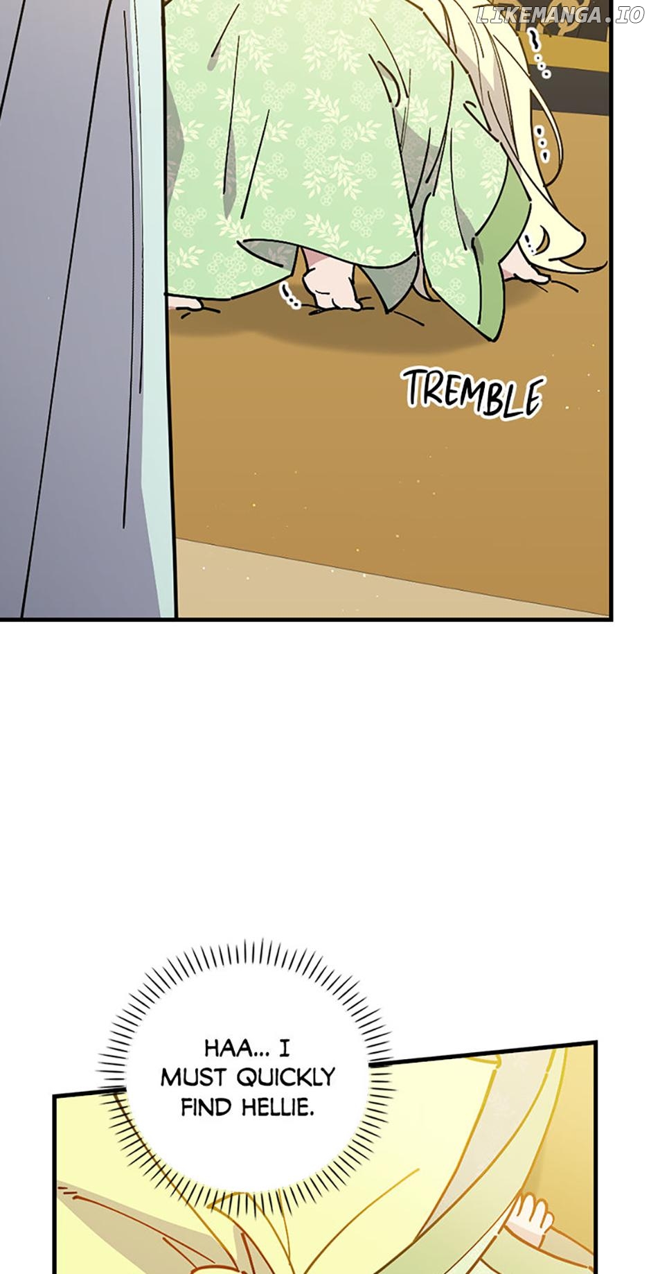 Aria of the Withered Branch Chapter 96 - page 30