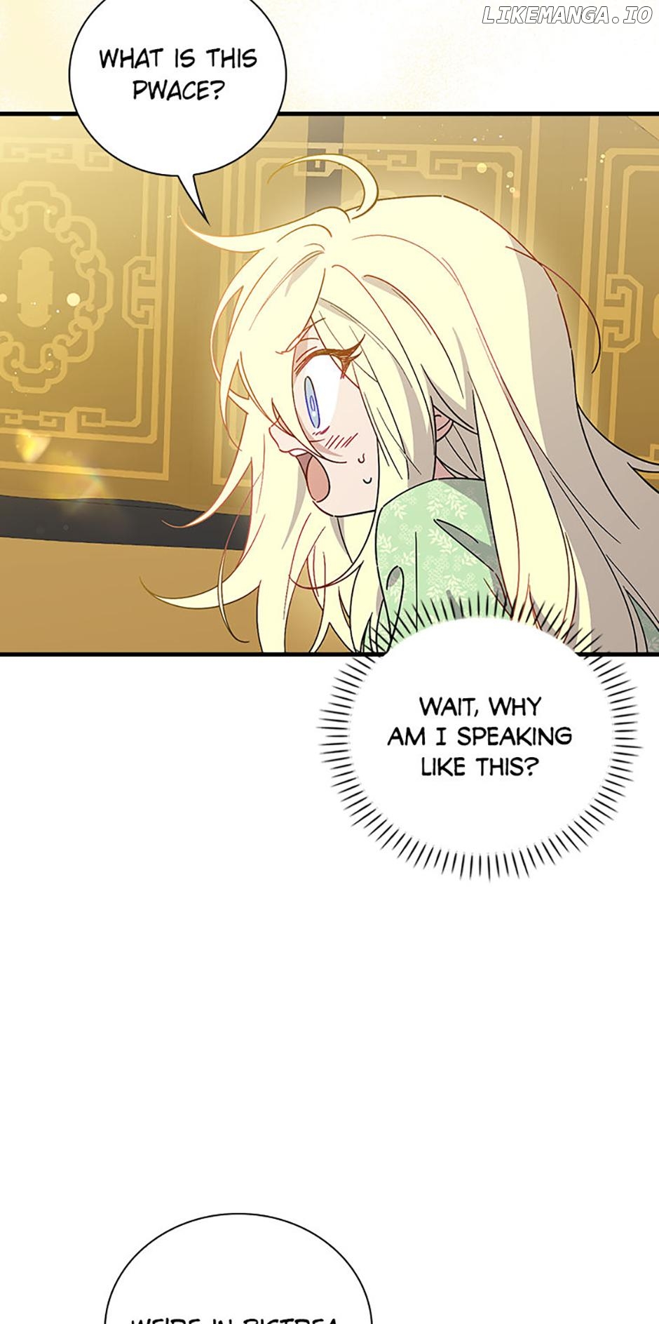 Aria of the Withered Branch Chapter 96 - page 35