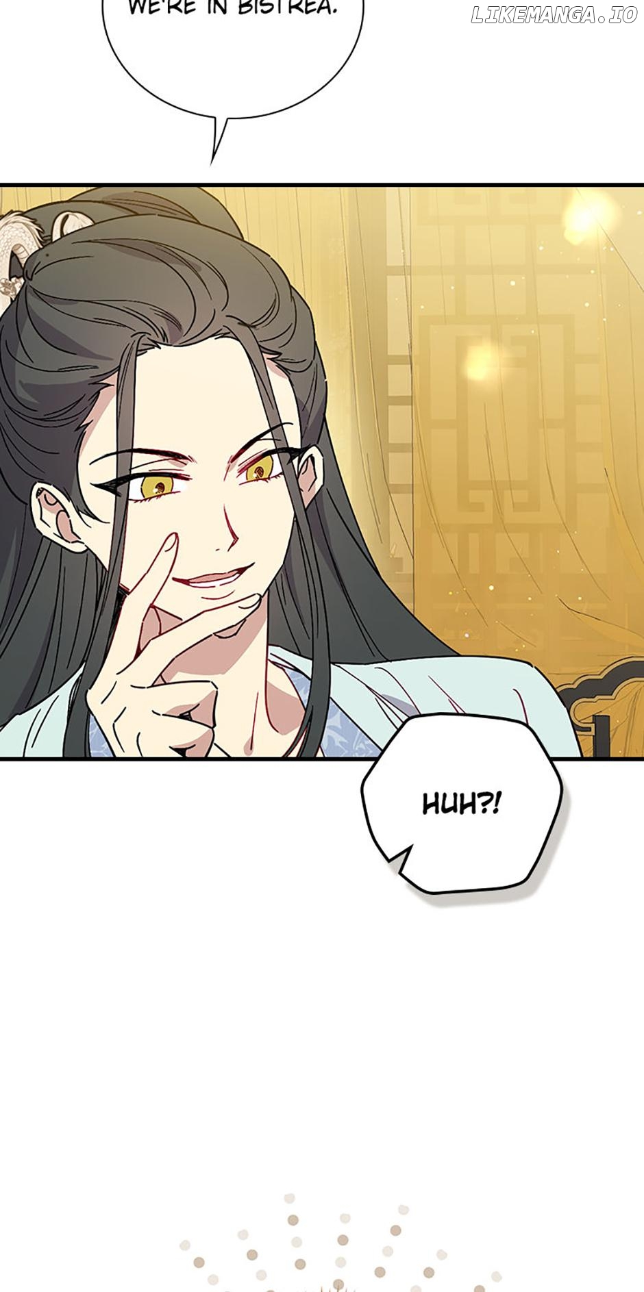 Aria of the Withered Branch Chapter 96 - page 36