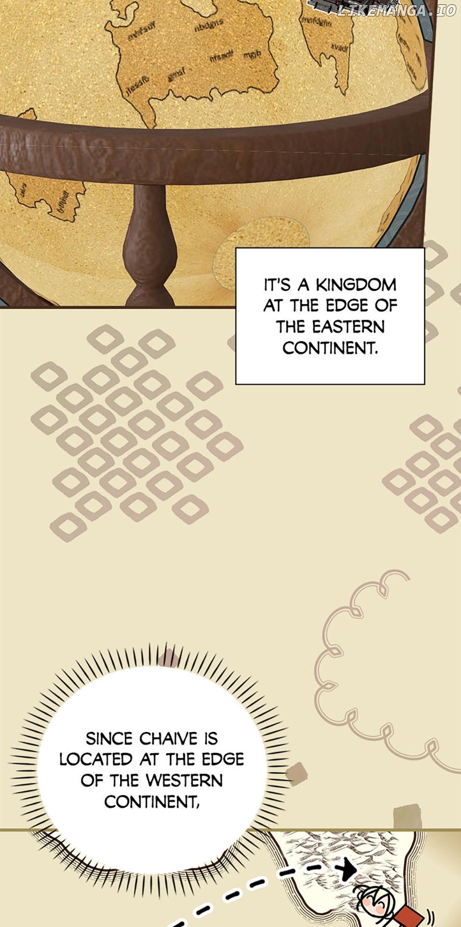 Aria of the Withered Branch Chapter 96 - page 38