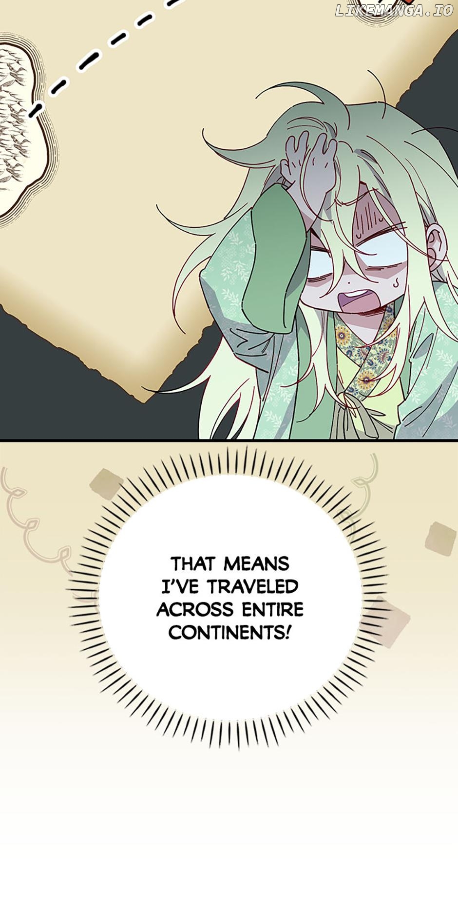 Aria of the Withered Branch Chapter 96 - page 39