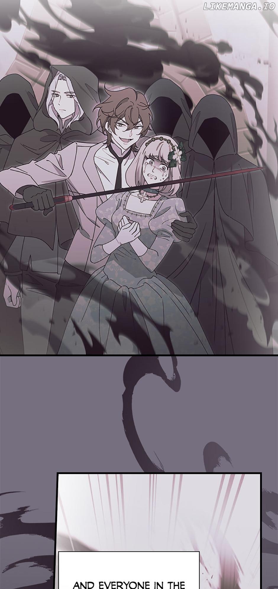 Aria of the Withered Branch Chapter 96 - page 4