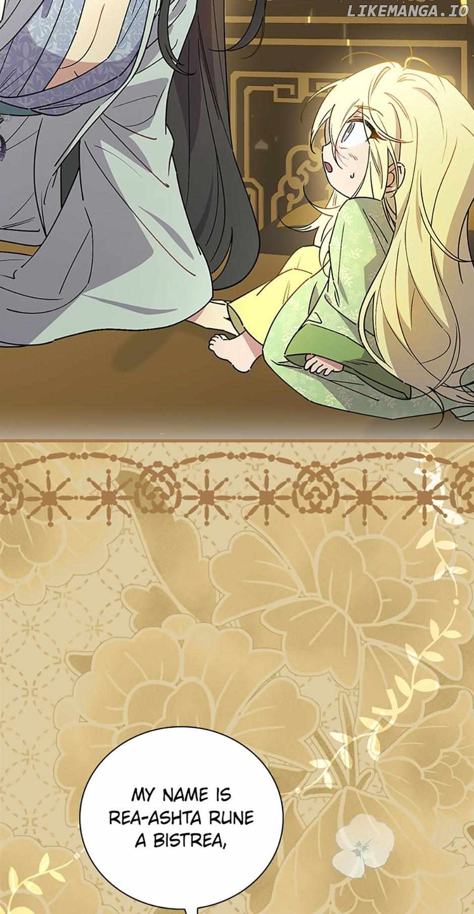 Aria of the Withered Branch Chapter 96 - page 42