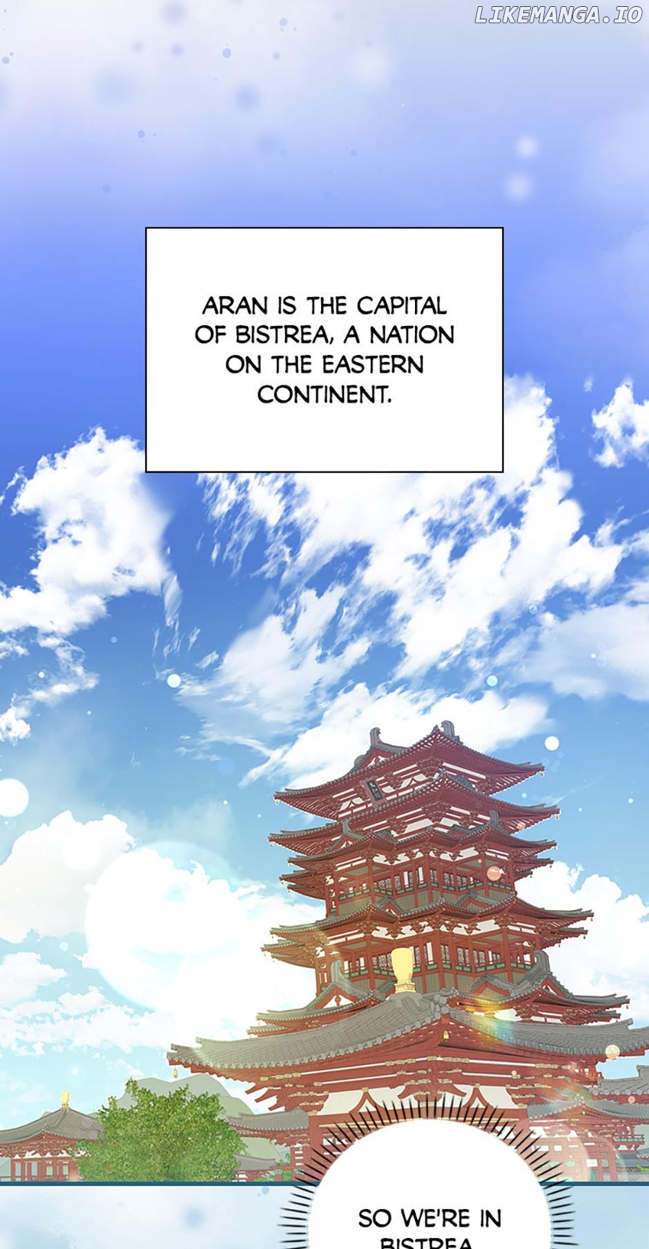 Aria of the Withered Branch Chapter 96 - page 44