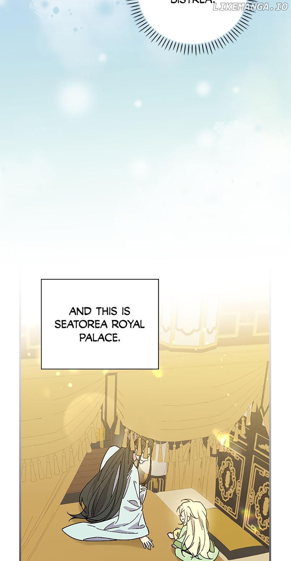 Aria of the Withered Branch Chapter 96 - page 45