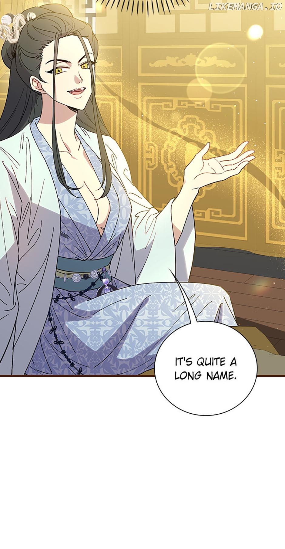 Aria of the Withered Branch Chapter 96 - page 47